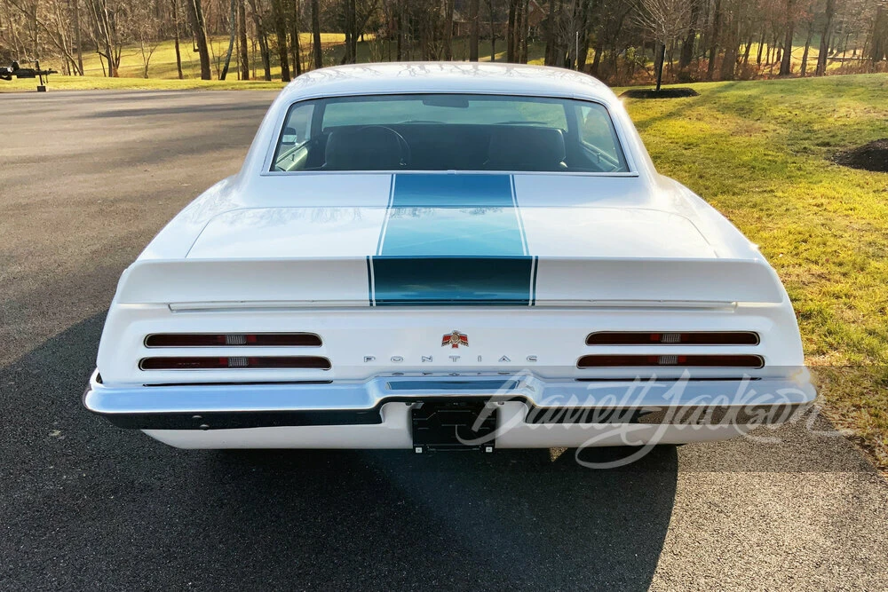 1969 Pontiac Firebird 1st Gen - Image 6 of 8