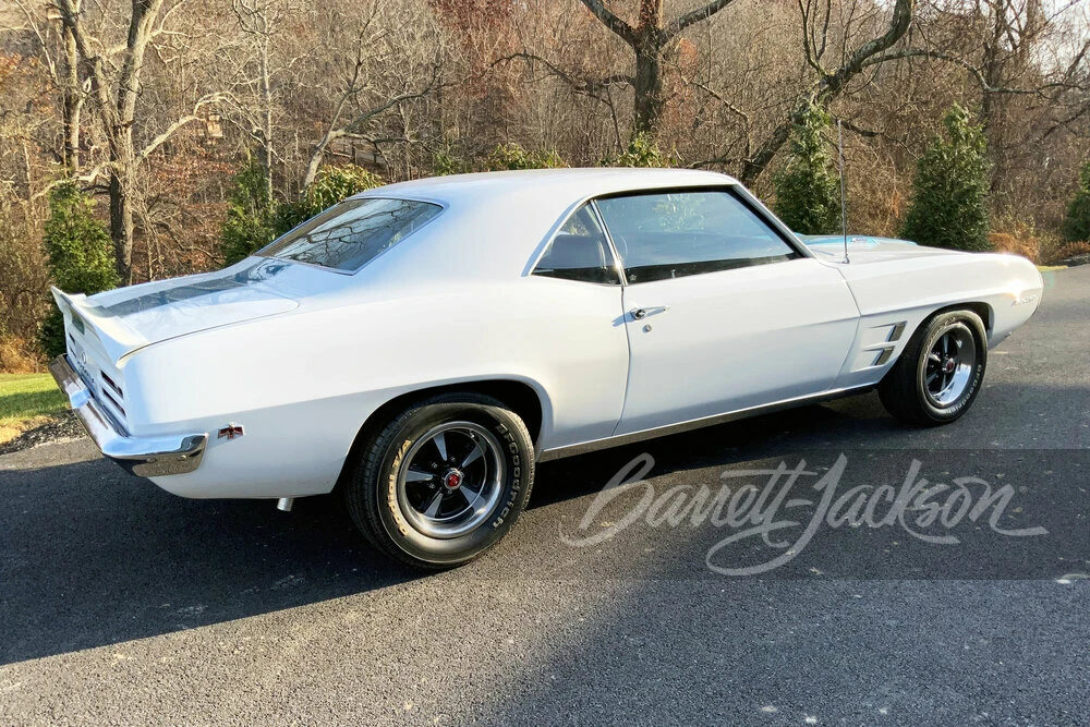 1969 Pontiac Firebird 1st Gen - Image 8 of 8