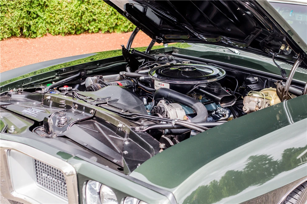 1969 Pontiac Firebird 1st Gen - Image 3 of 5