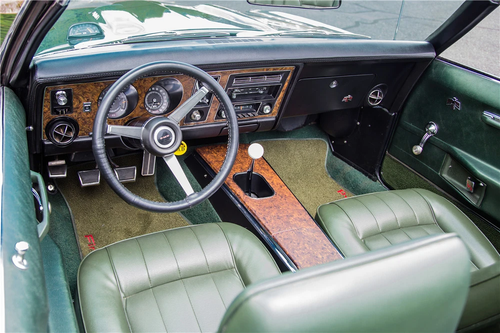 1969 Pontiac Firebird 1st Gen - Image 4 of 5