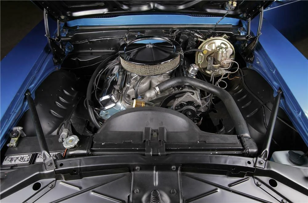 1969 Pontiac Firebird 1st Gen - Image 3 of 5