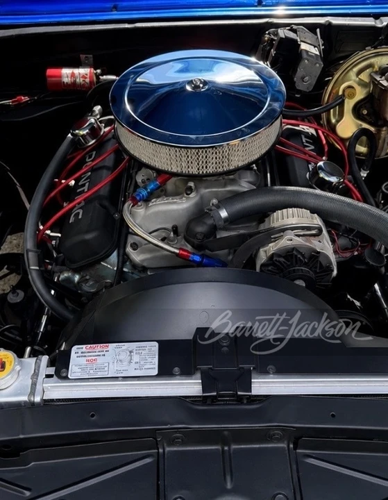 1969 Pontiac Firebird 1st Gen - Image 5 of 15