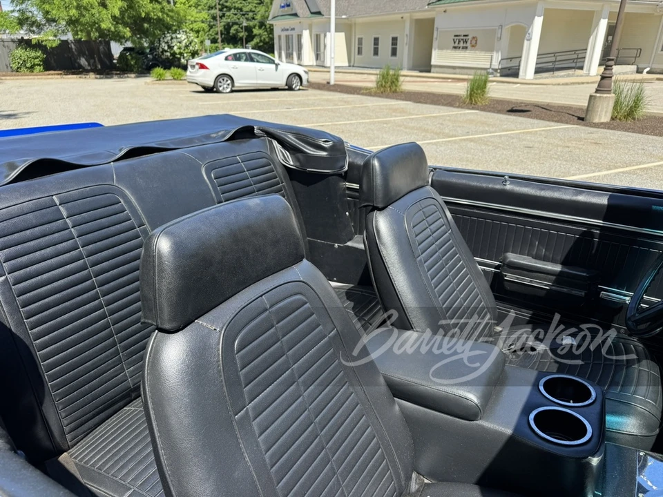1969 Pontiac Firebird 1st Gen - Image 6 of 15