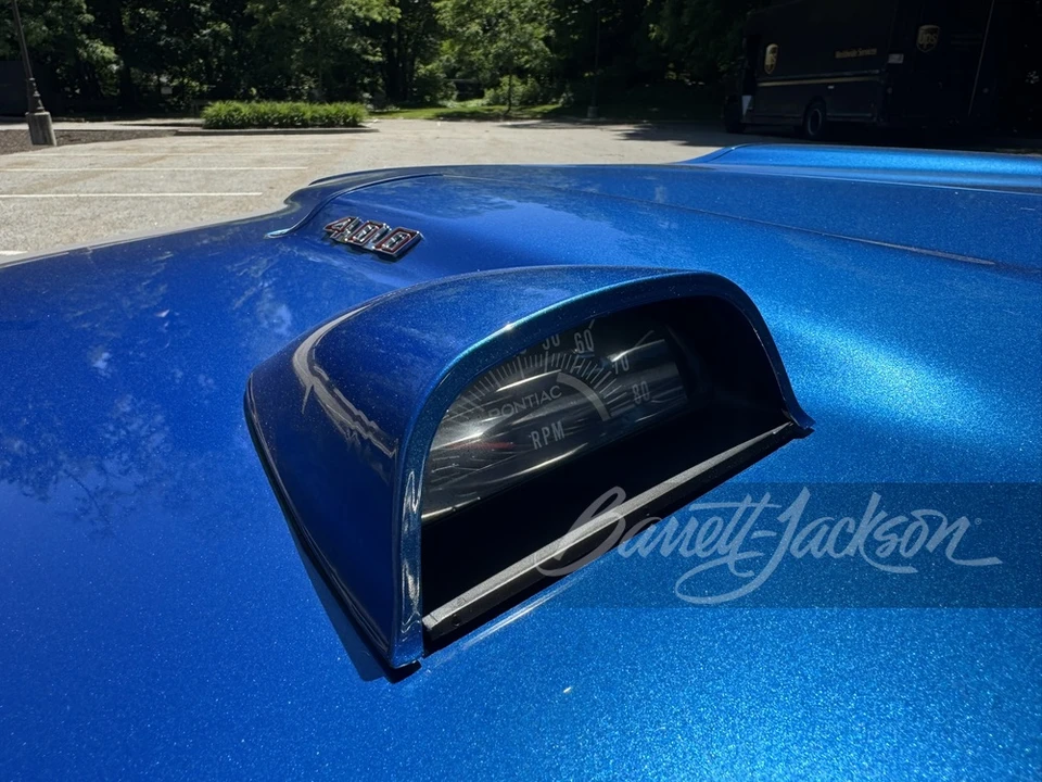 1969 Pontiac Firebird 1st Gen - Image 7 of 15
