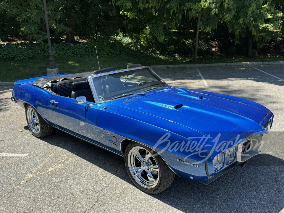 1969 Pontiac Firebird 1st Gen - Image 15 of 15