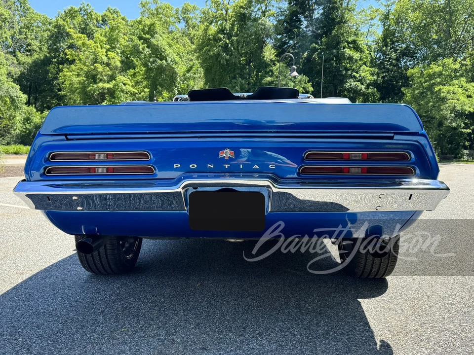 1969 Pontiac Firebird 1st Gen - Image 11 of 15