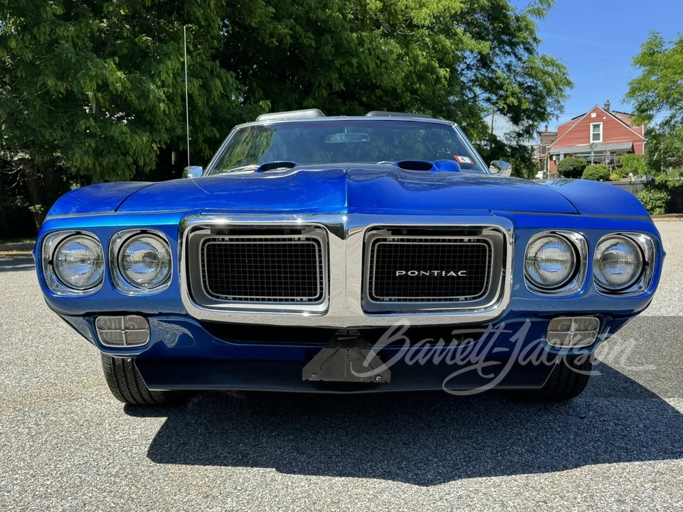 1969 Pontiac Firebird 1st Gen - Image 14 of 15