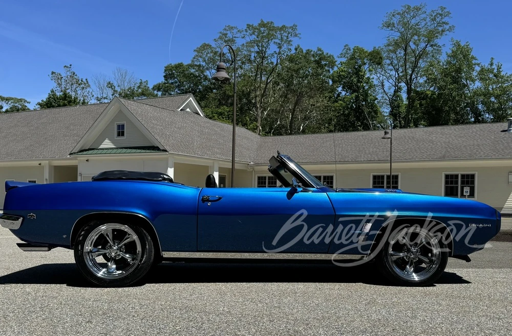 1969 Pontiac Firebird 1st Gen - Image 2 of 15
