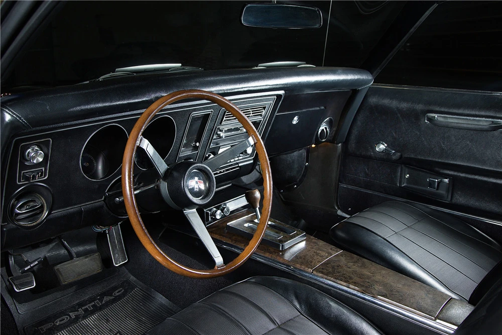 1969 Pontiac Firebird 1st Gen - Image 4 of 6