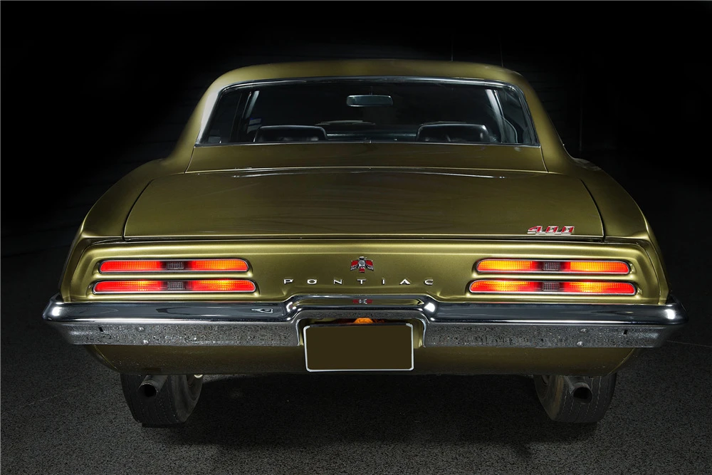 1969 Pontiac Firebird 1st Gen - Image 5 of 6