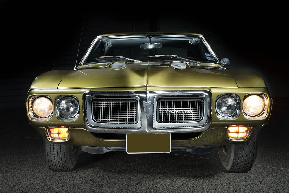 1969 Pontiac Firebird 1st Gen - Image 6 of 6