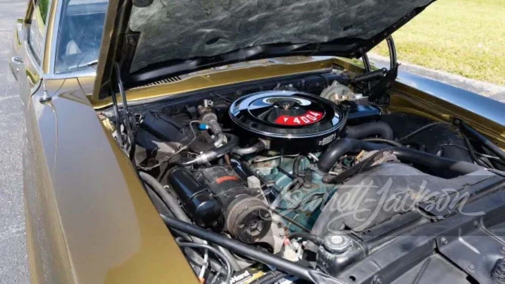 1969 Pontiac Firebird 1st Gen - Image 6 of 24