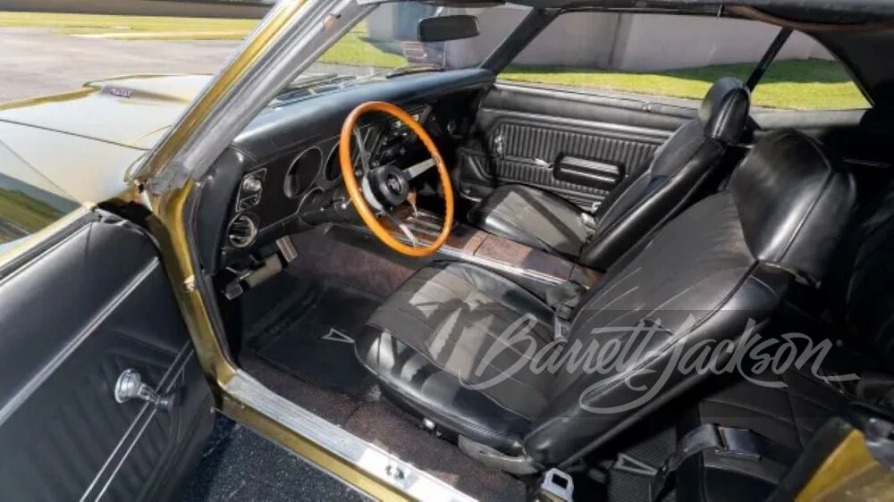 1969 Pontiac Firebird 1st Gen - Image 7 of 24