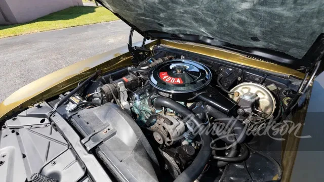1969 Pontiac Firebird 1st Gen - Image 9 of 24
