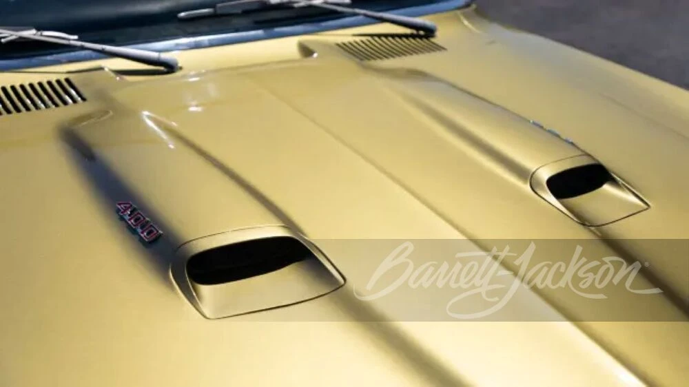 1969 Pontiac Firebird 1st Gen - Image 12 of 24