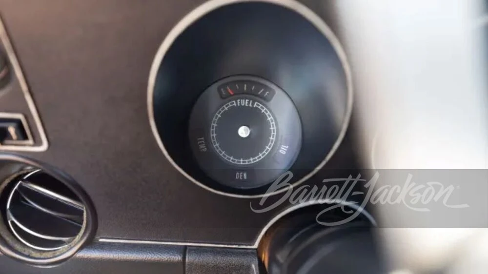 1969 Pontiac Firebird 1st Gen - Image 13 of 24