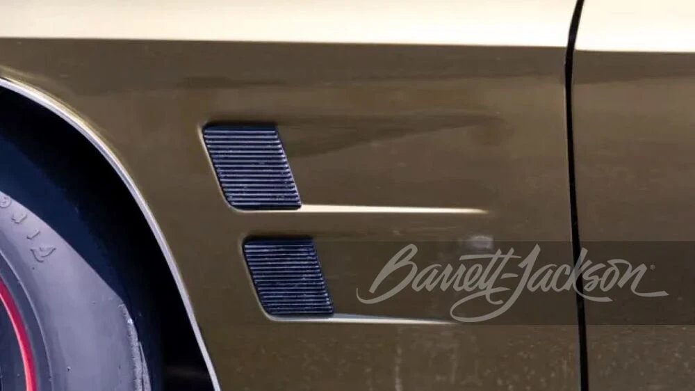 1969 Pontiac Firebird 1st Gen - Image 18 of 24
