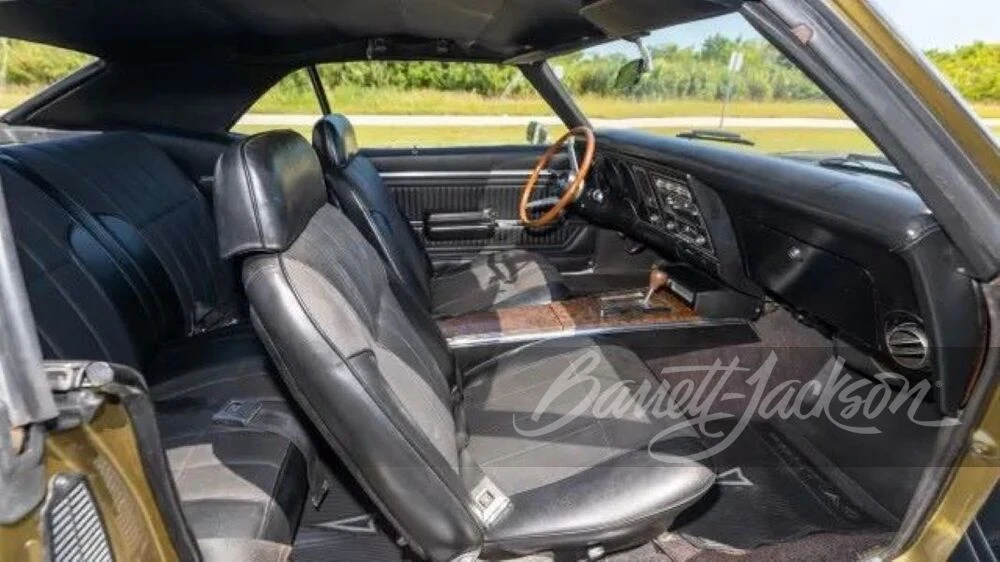 1969 Pontiac Firebird 1st Gen - Image 21 of 24