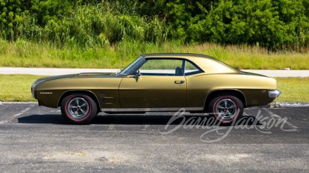 1969 Pontiac Firebird 1st Gen - Image 22 of 24