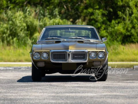1969 Pontiac Firebird 1st Gen - Image 4 of 24