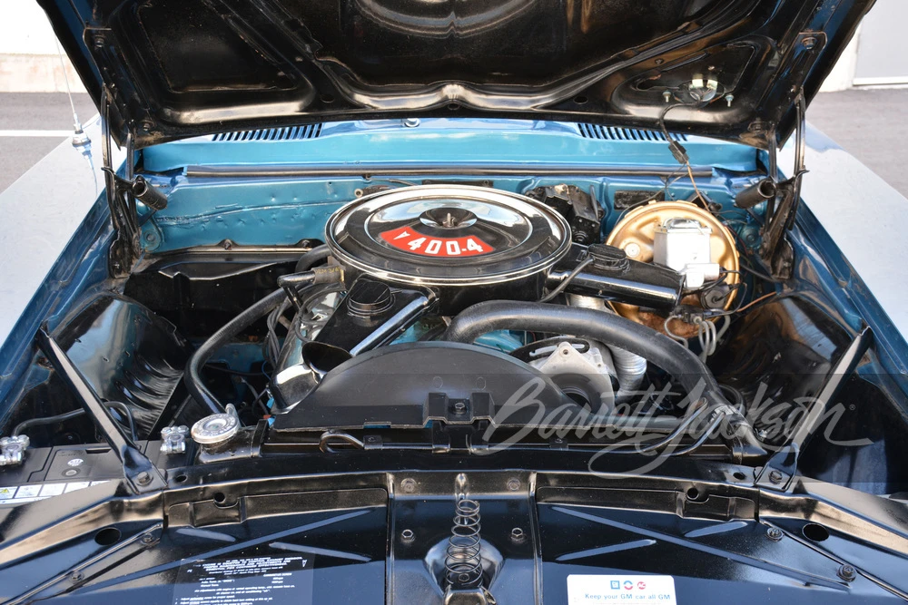 1969 Pontiac Firebird 1st Gen - Image 2 of 18