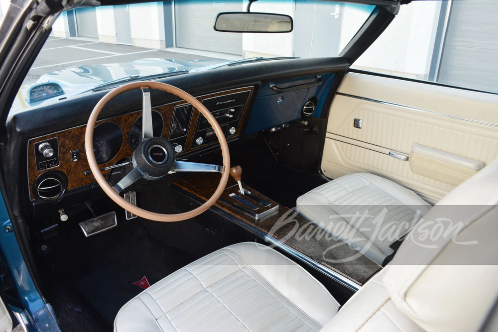 1969 Pontiac Firebird 1st Gen - Image 3 of 18