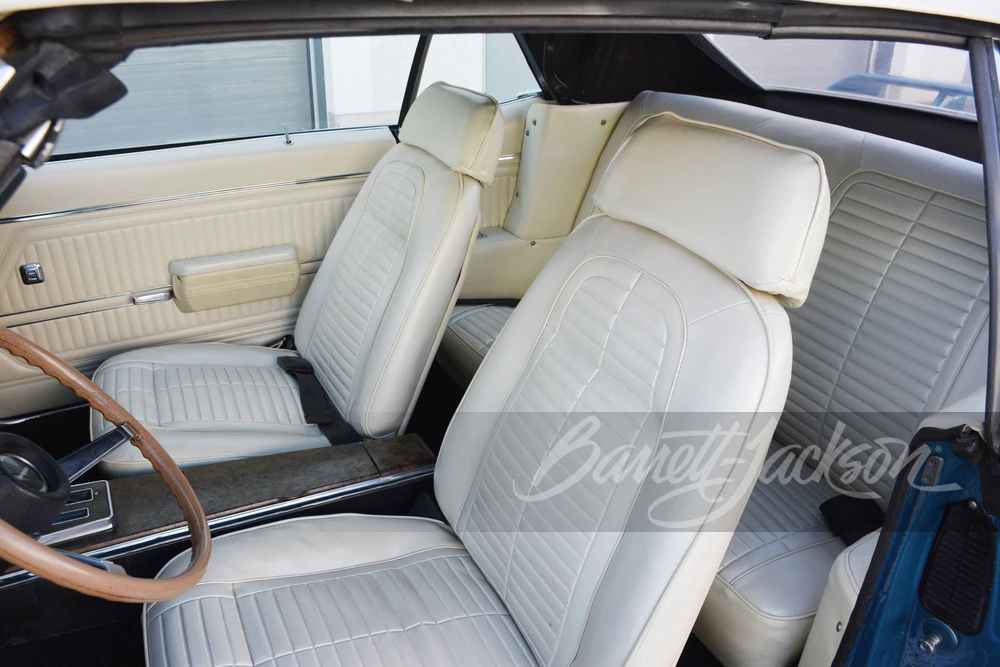 1969 Pontiac Firebird 1st Gen - Image 5 of 18