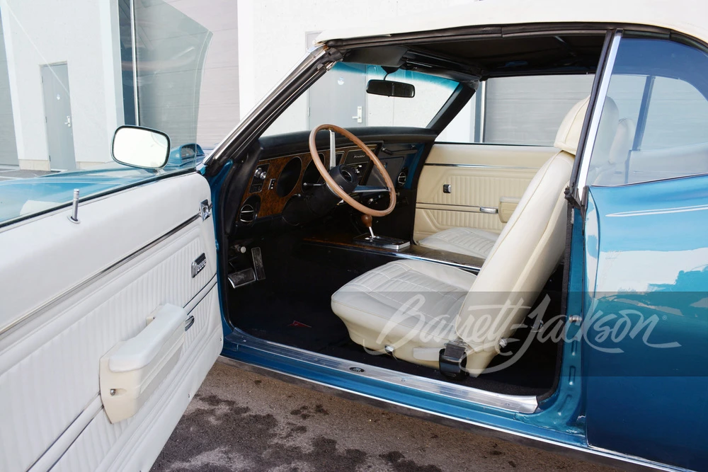 1969 Pontiac Firebird 1st Gen - Image 9 of 18