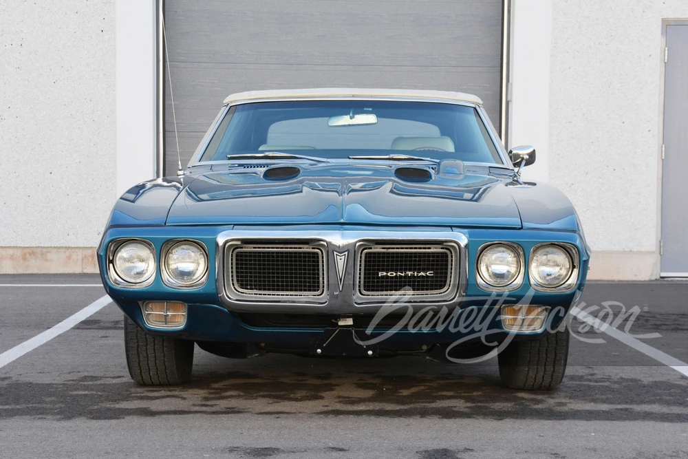 1969 Pontiac Firebird 1st Gen - Image 10 of 18