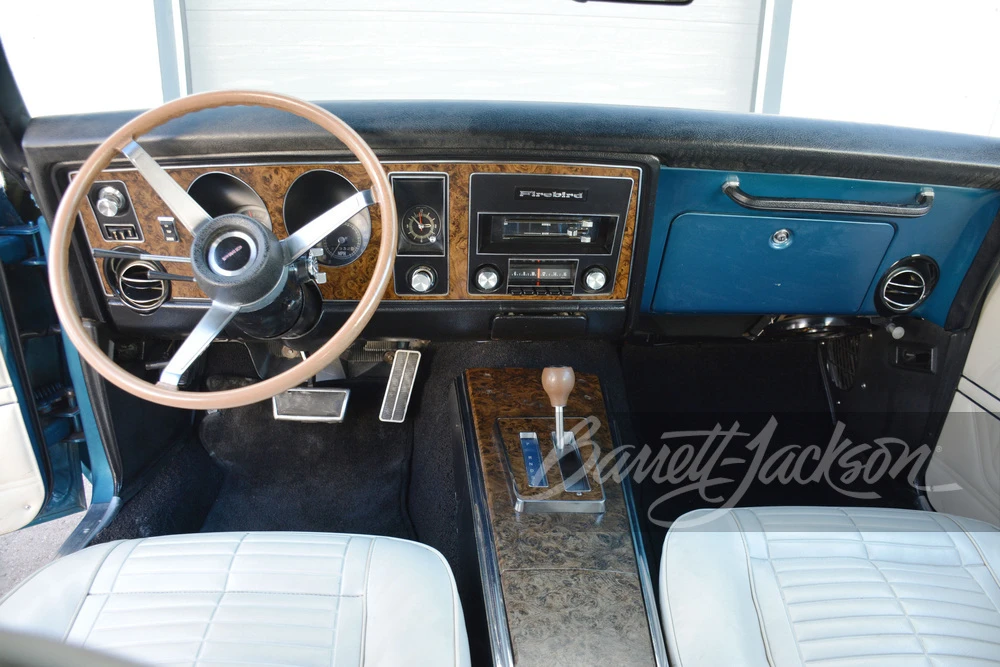 1969 Pontiac Firebird 1st Gen - Image 12 of 18