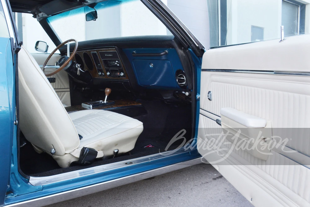 1969 Pontiac Firebird 1st Gen - Image 13 of 18