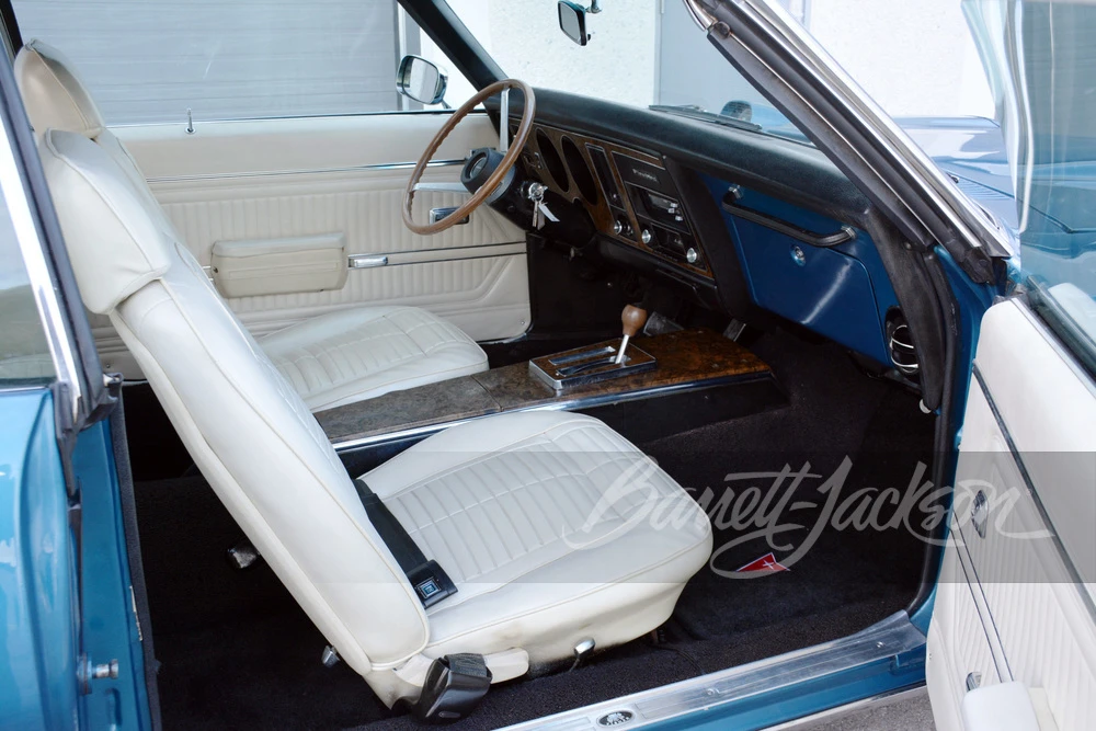 1969 Pontiac Firebird 1st Gen - Image 14 of 18