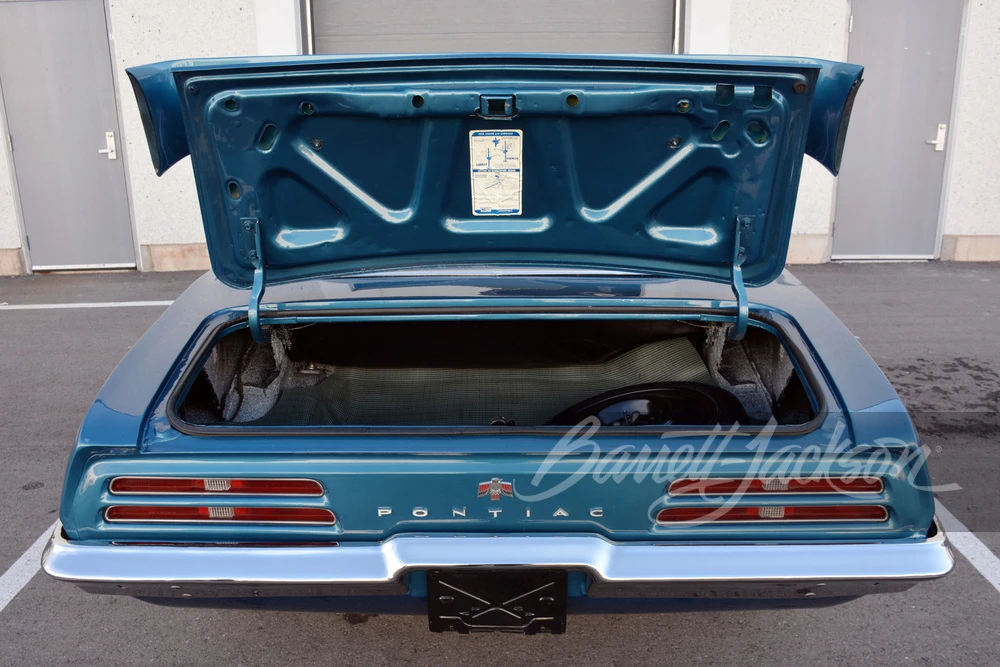 1969 Pontiac Firebird 1st Gen - Image 16 of 18