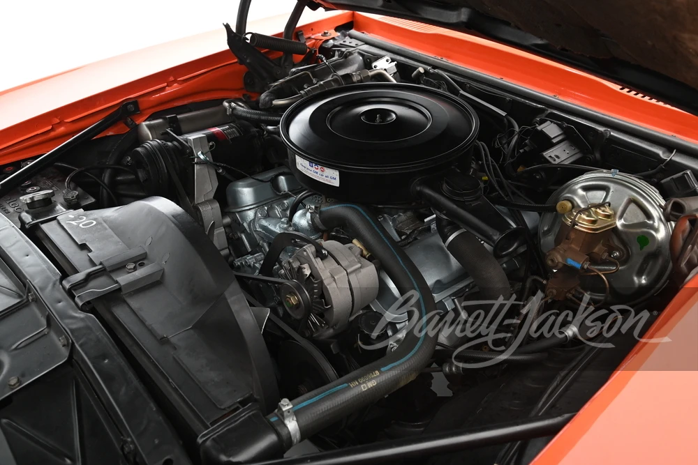 1969 Pontiac Firebird 1st Gen - Image 2 of 30