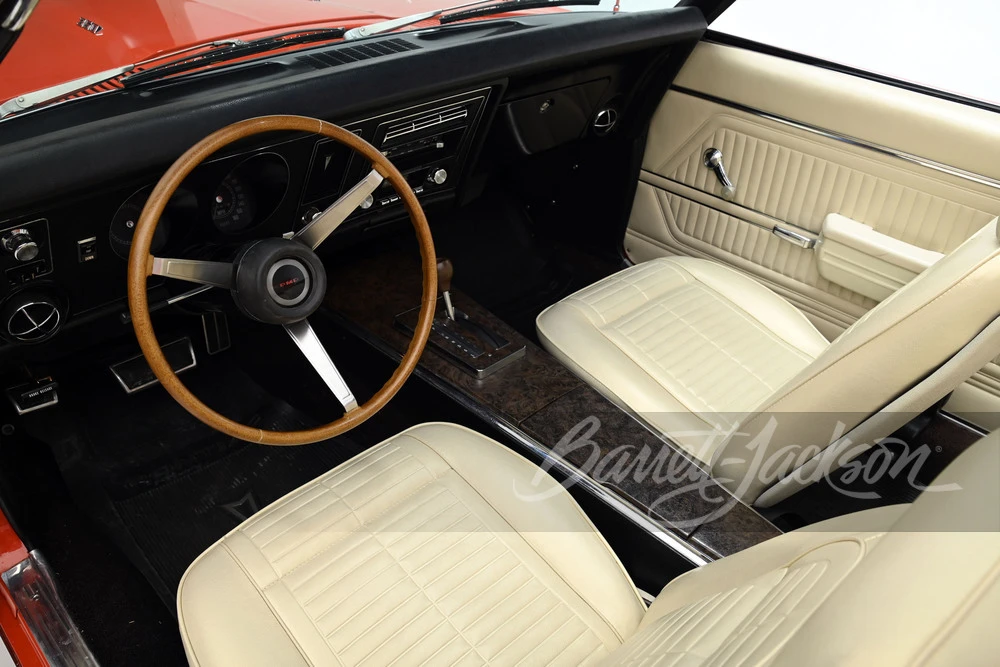 1969 Pontiac Firebird 1st Gen - Image 3 of 30