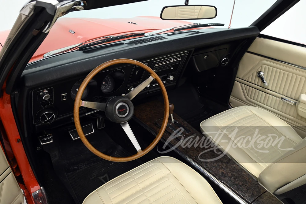 1969 Pontiac Firebird 1st Gen - Image 7 of 30