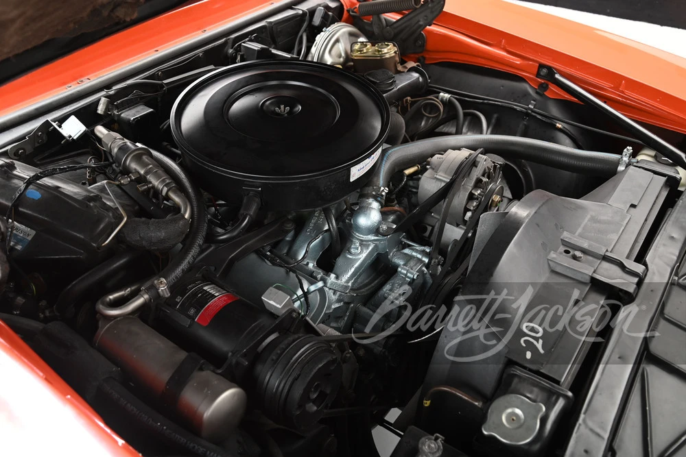 1969 Pontiac Firebird 1st Gen - Image 8 of 30