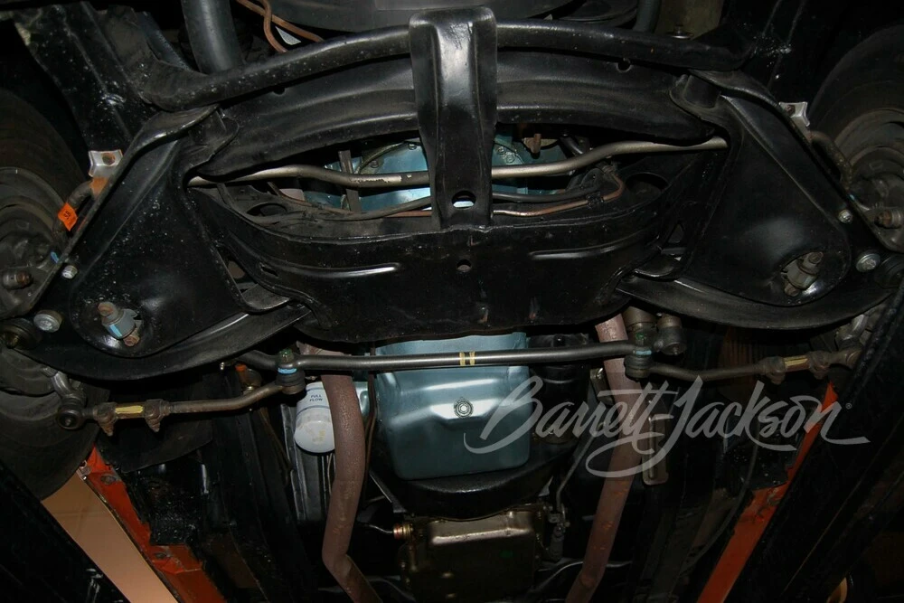 1969 Pontiac Firebird 1st Gen - Image 9 of 30
