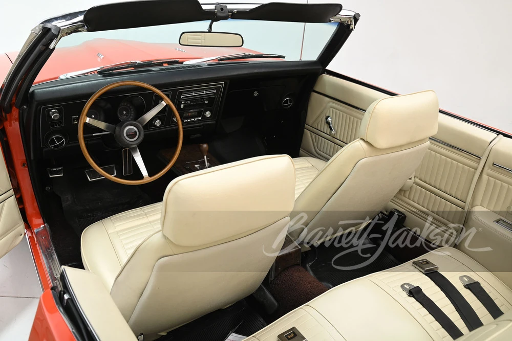 1969 Pontiac Firebird 1st Gen - Image 10 of 30