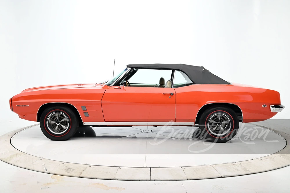 1969 Pontiac Firebird 1st Gen - Image 13 of 30