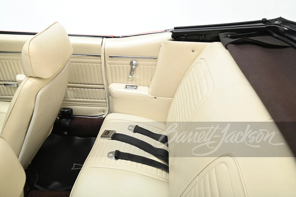 1969 Pontiac Firebird 1st Gen - Image 15 of 30