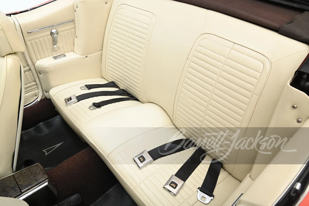 1969 Pontiac Firebird 1st Gen - Image 16 of 30
