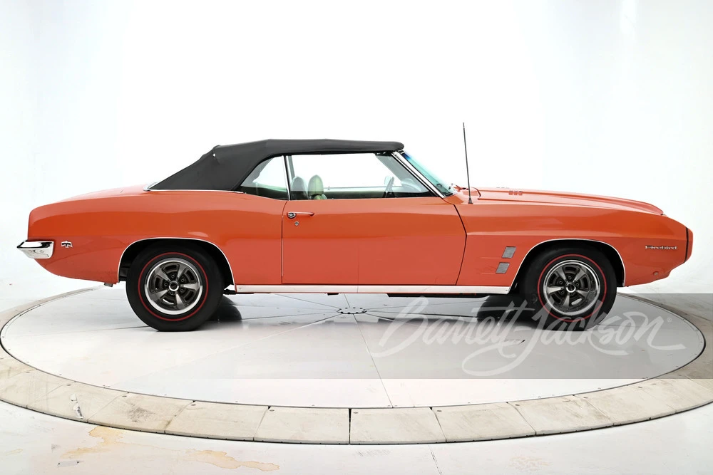 1969 Pontiac Firebird 1st Gen - Image 18 of 30