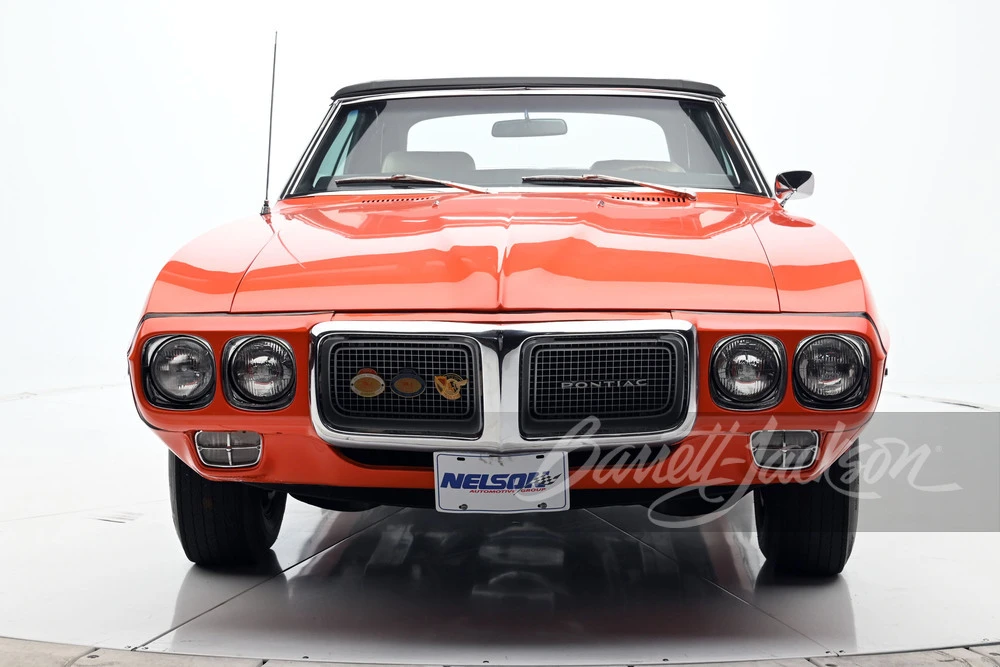 1969 Pontiac Firebird 1st Gen - Image 19 of 30