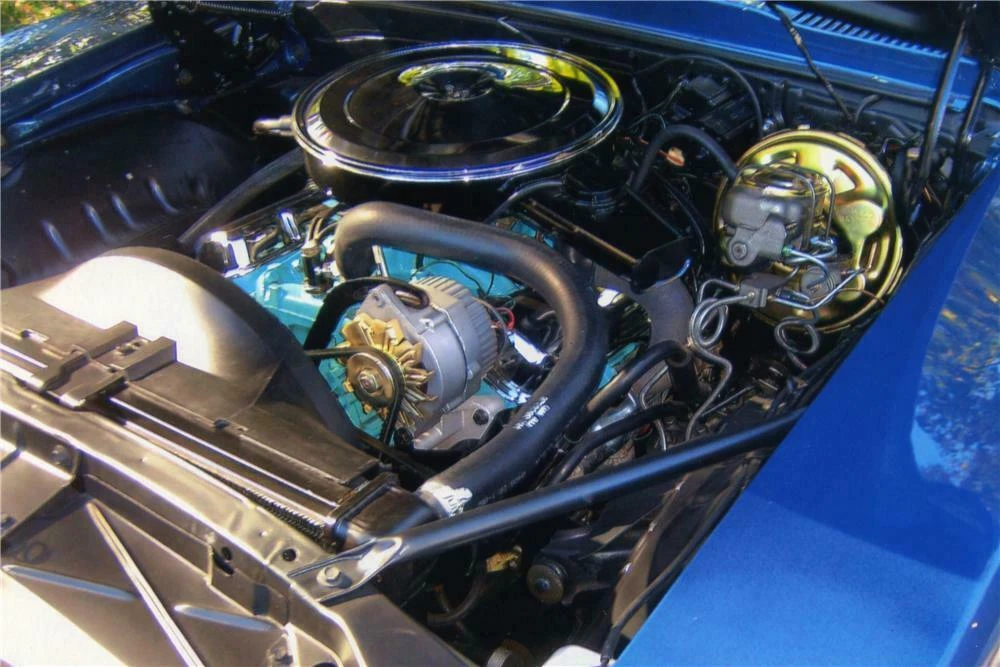 1969 Pontiac Firebird 1st Gen - Image 2 of 5