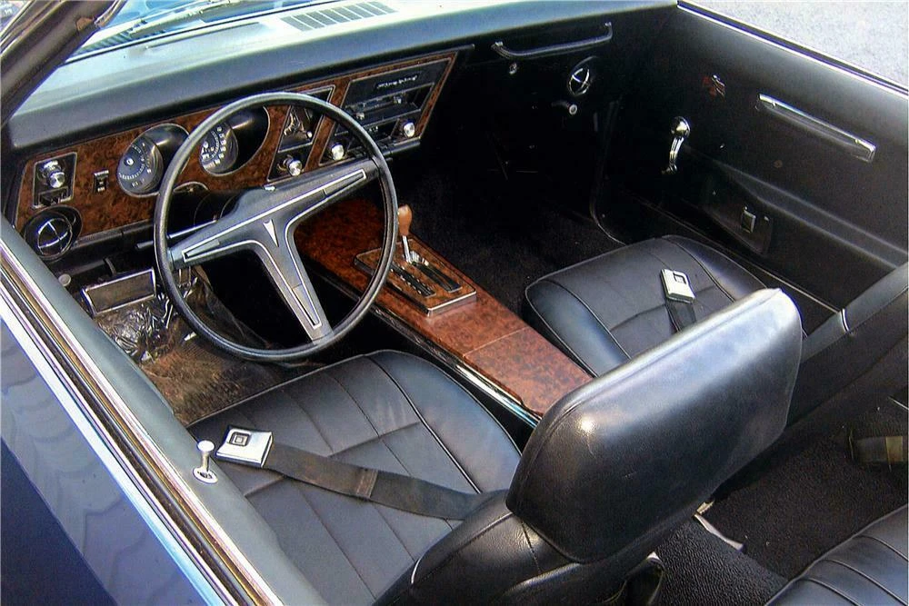 1969 Pontiac Firebird 1st Gen - Image 3 of 5