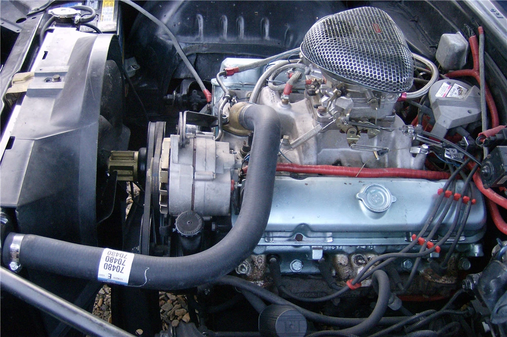 1969 Pontiac Firebird 1st Gen - Image 3 of 5