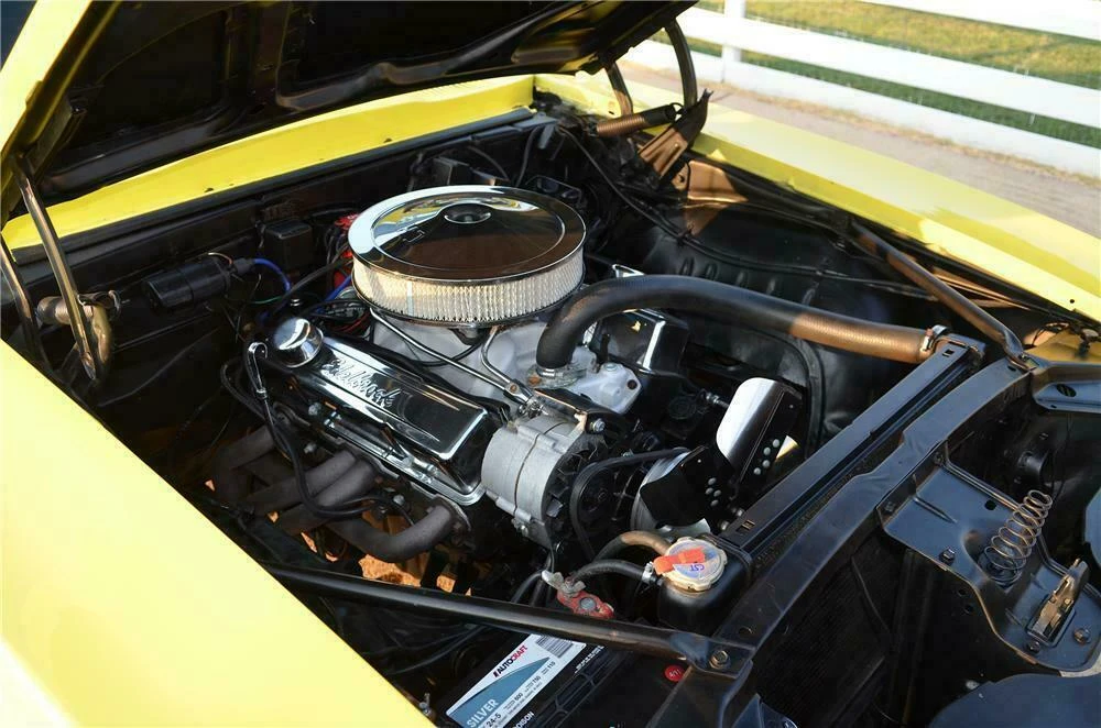1969 Pontiac Firebird 1st Gen - Image 3 of 5