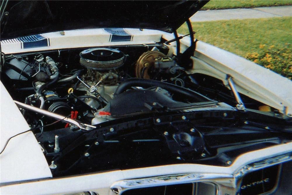 1969 Pontiac Firebird 1st Gen - Image 2 of 4