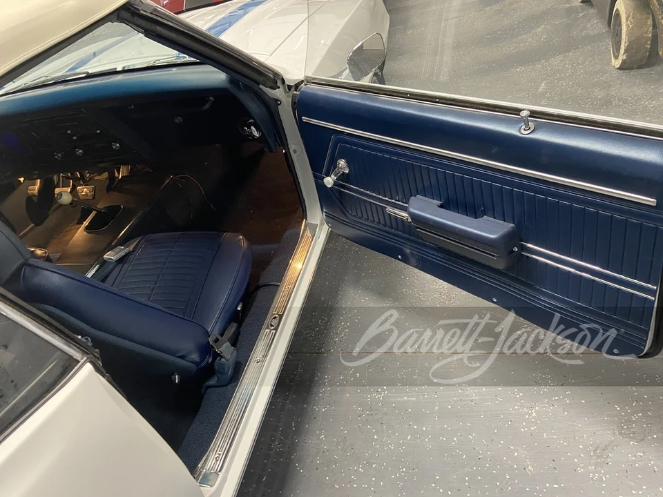1969 Pontiac Firebird 1st Gen - Image 15 of 21